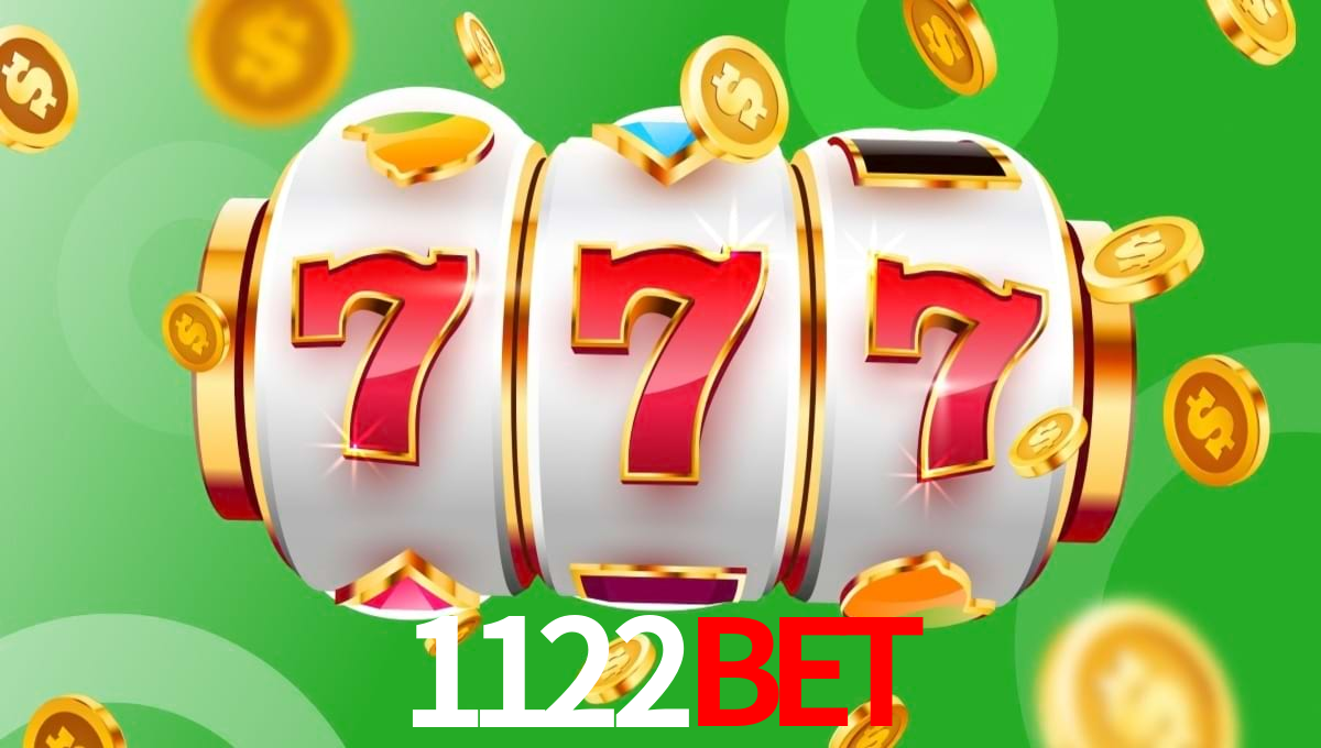 Bonus na Cassino Online 1122Bet
